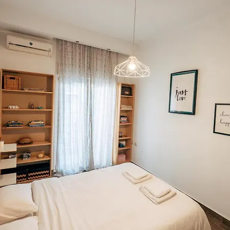 Agia Sofia Luxury City Center Apartment