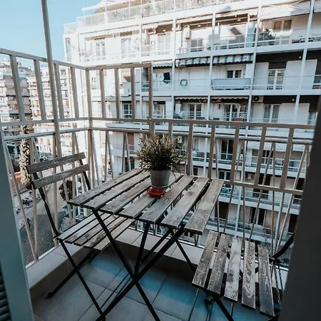 Apartment Agia Sofia Luxury City Center Thessaloniki