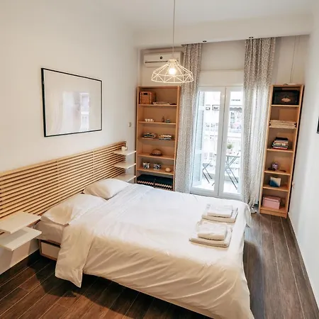 Agia Sofia Luxury City Center Apartment *