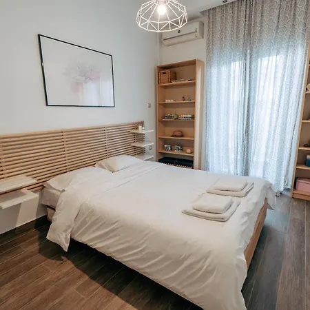 Agia Sofia Luxury City Center Apartment Thessaloniki