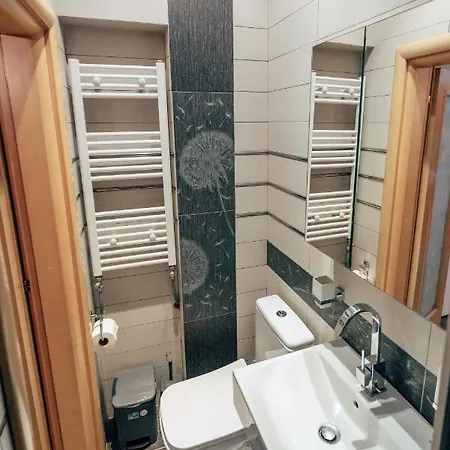 Agia Sofia Luxury City Center Apartman Szaloniki