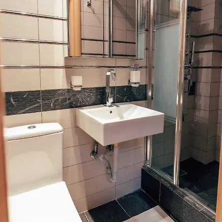 Apartman Agia Sofia Luxury City Center *